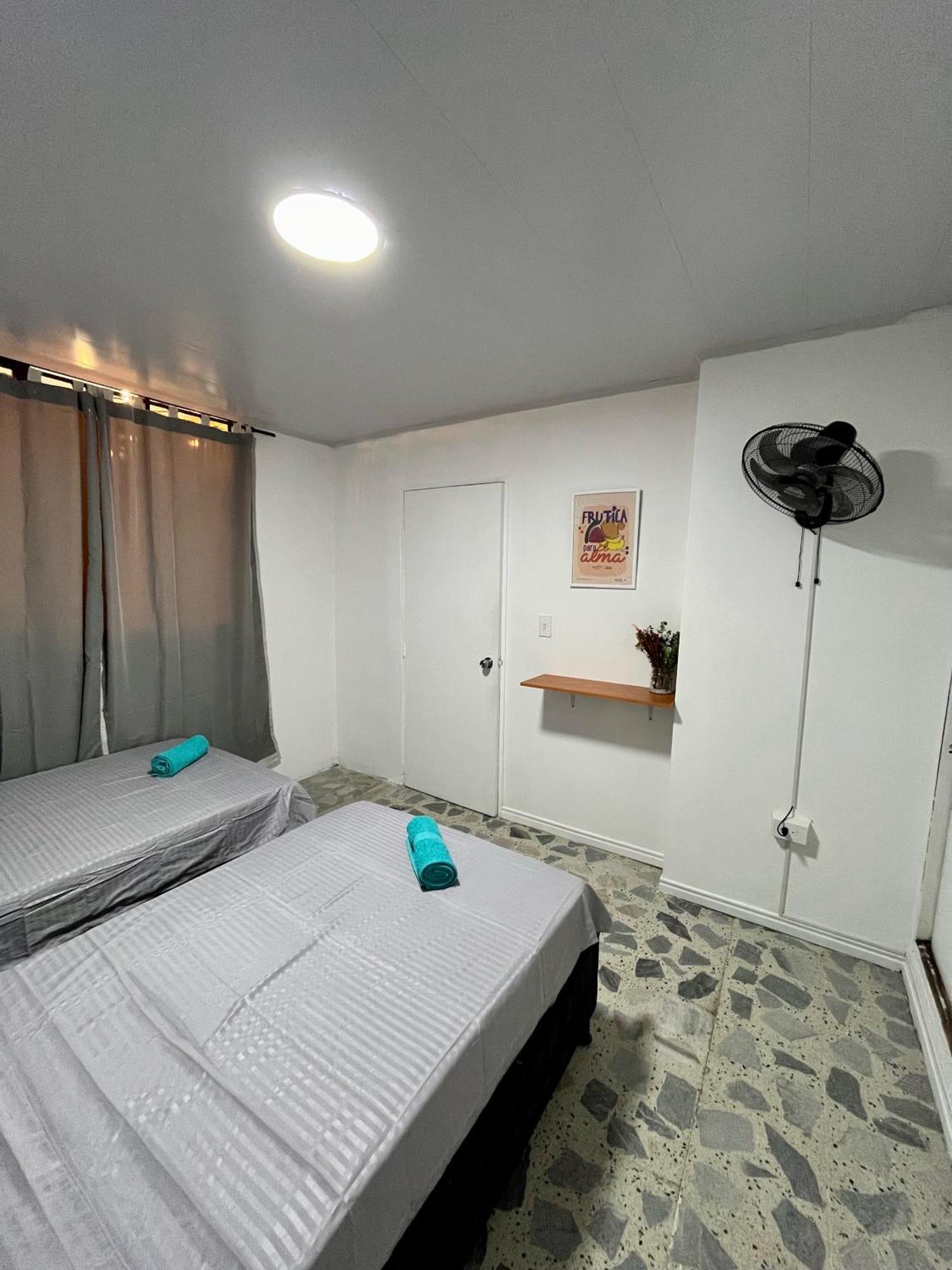 Entre Jardines Homestay