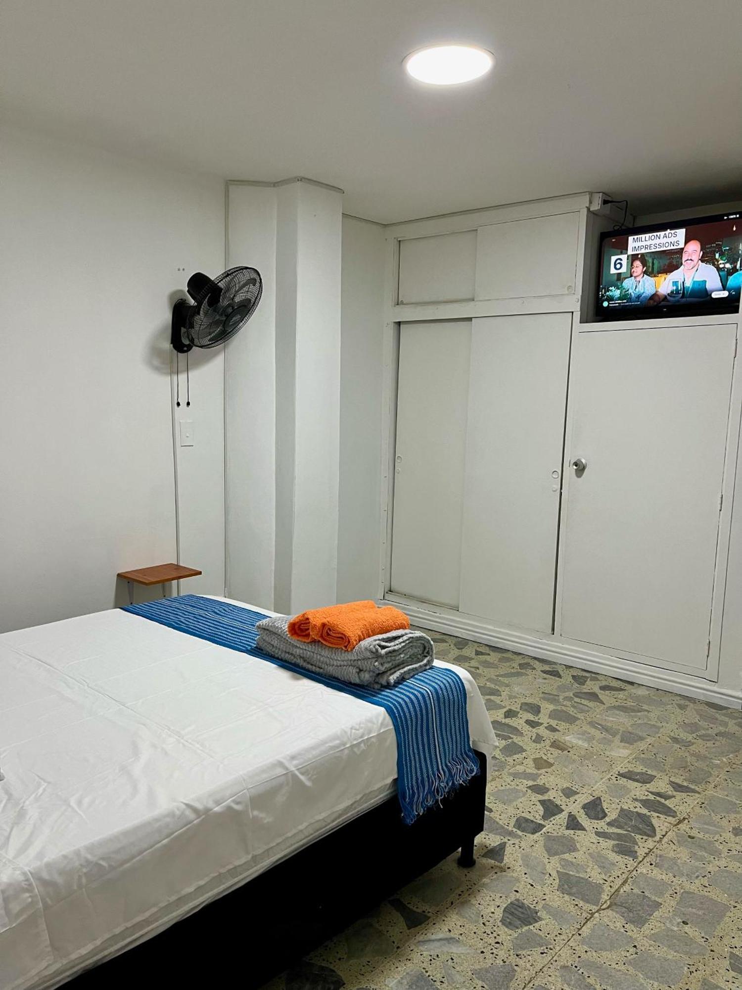 Entre Jardines Homestay