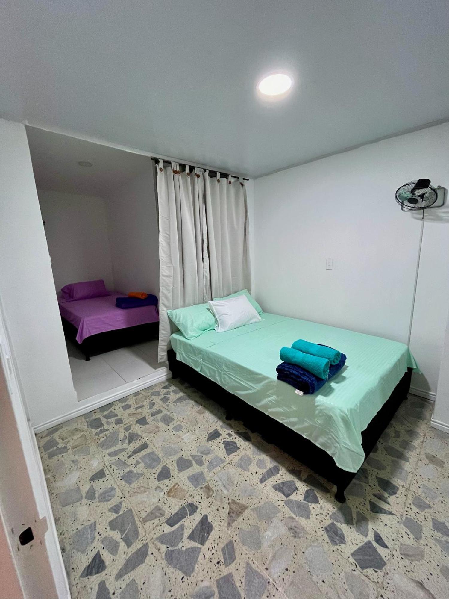Homestay Entre Jardines *