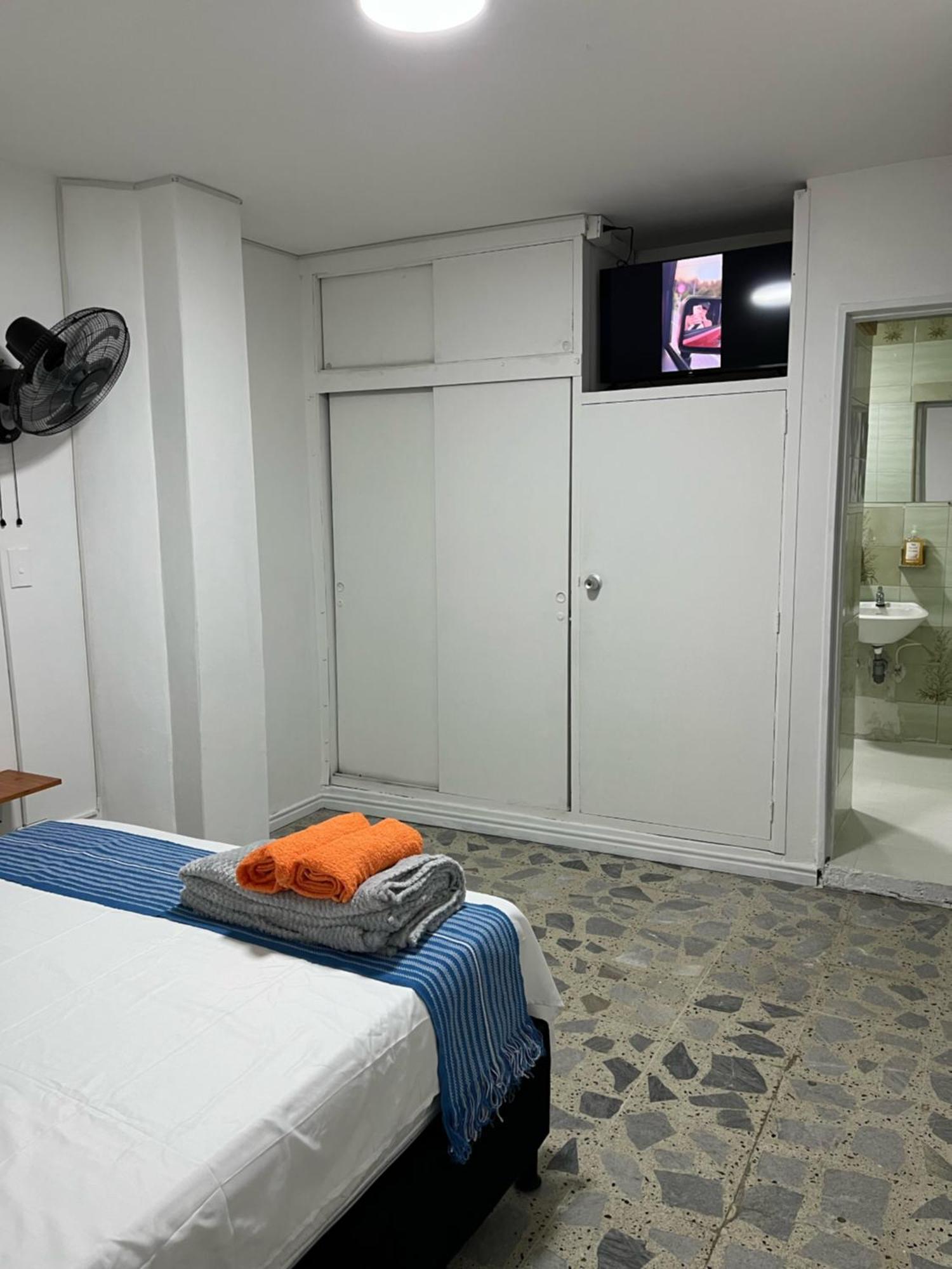 Entre Jardines Homestay